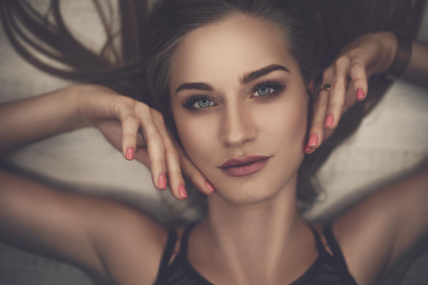 Strumenti professionali per trattamenti manicure