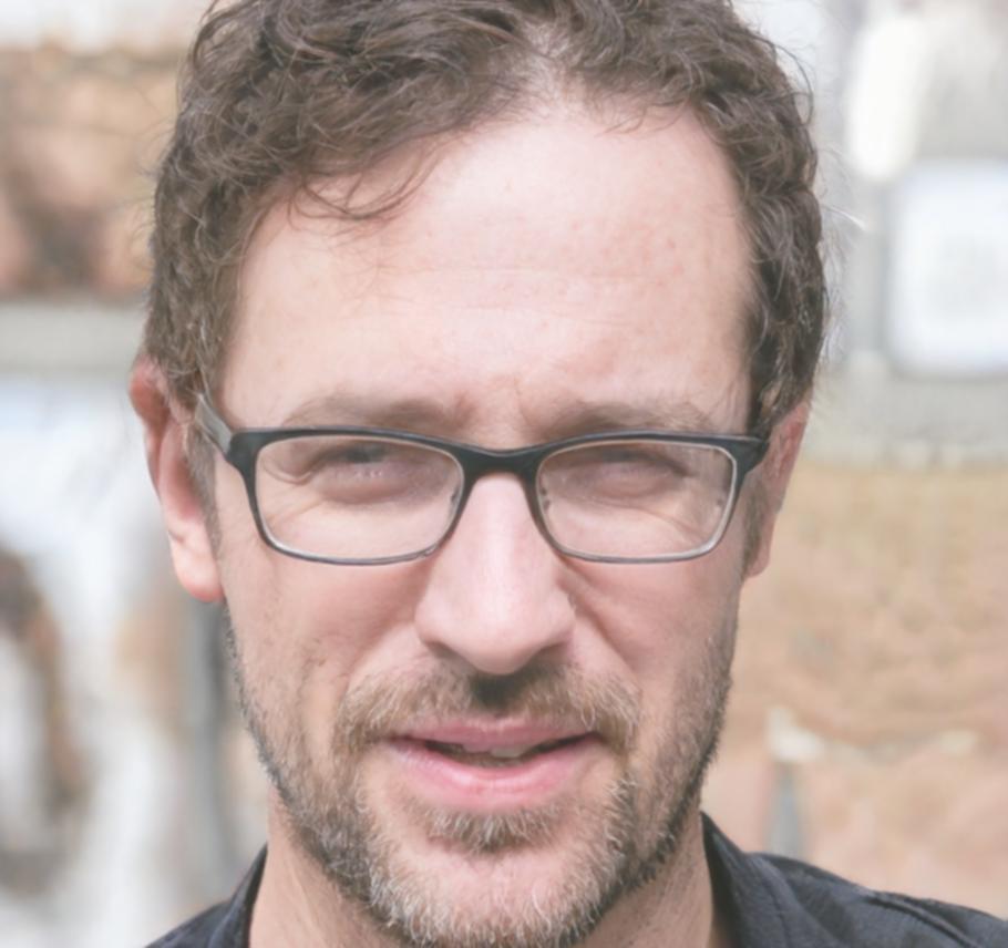 Ritratto professionale di Dario Bellucci