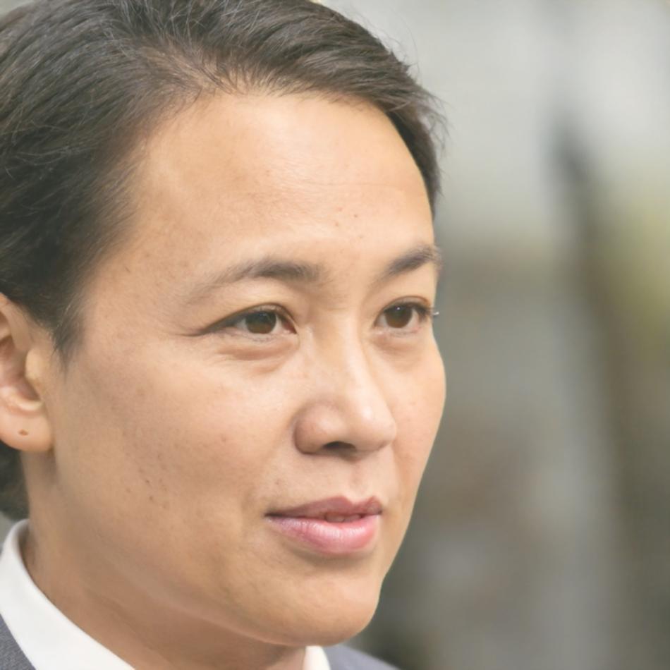 Ritratto di Alessia Ferrero